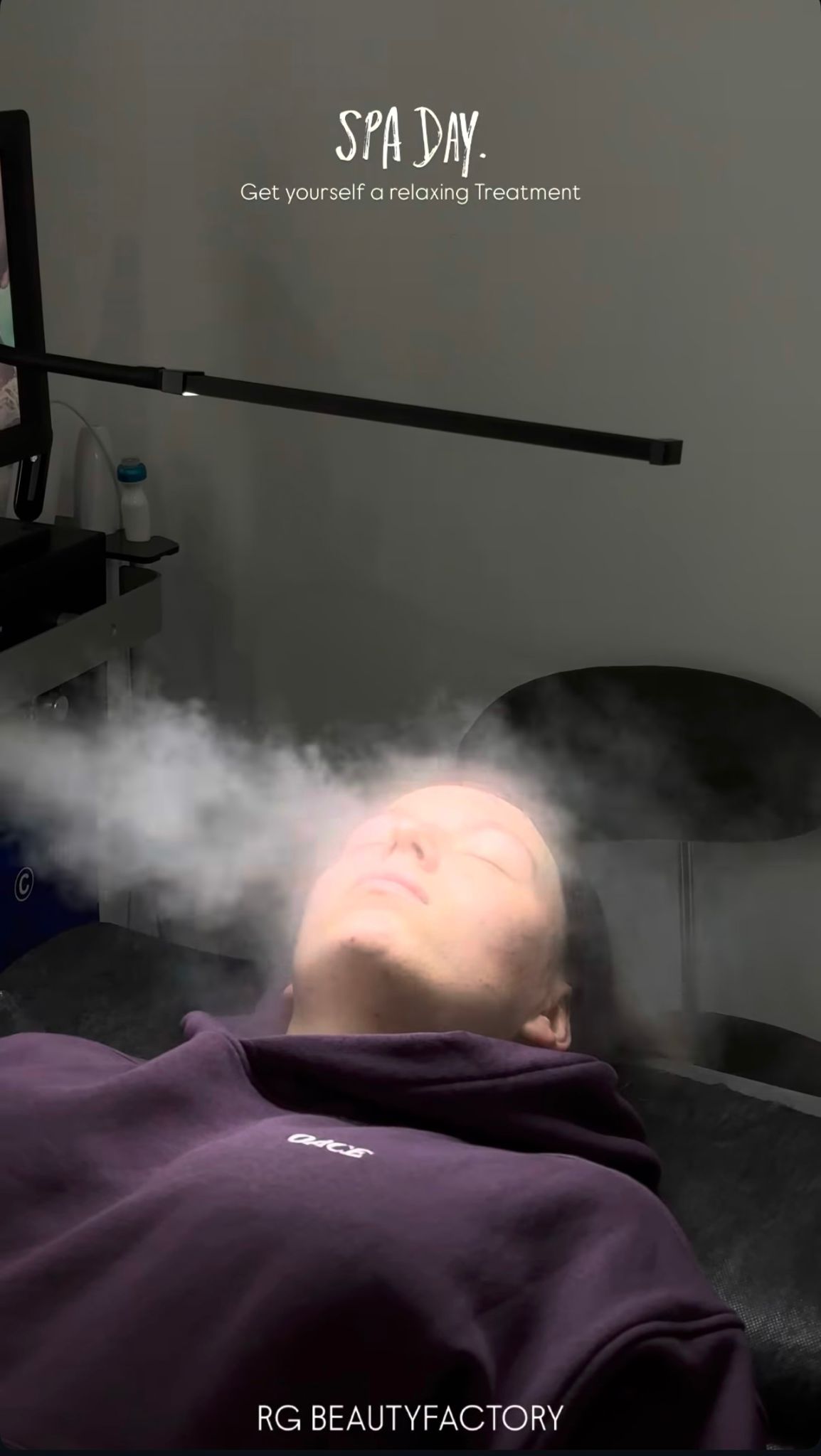 Gesichtsbehandlung Spa Day