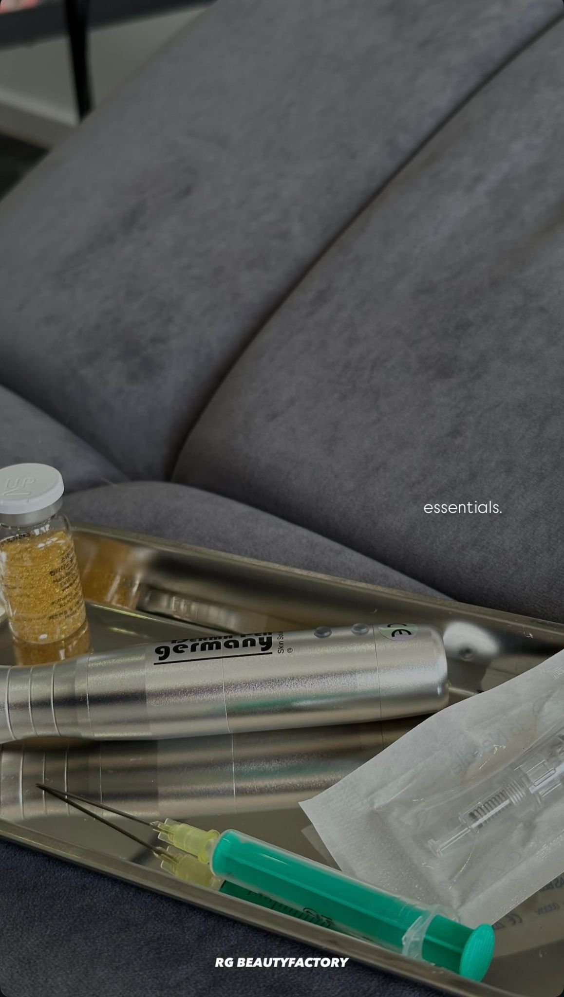 Hochwertige Materialien