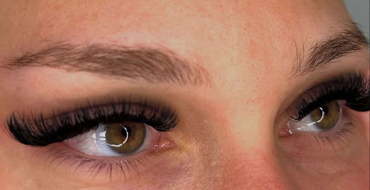 Wimpernverlängerung bei RG BeautyFactory